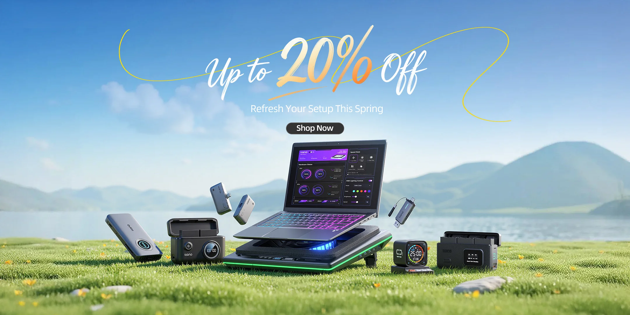 Elevate Your Digital Experience